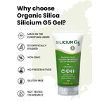 Gel voor uitwendig gebruik Silicium G5, 150 ml, Pronat