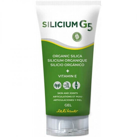 Gel voor uitwendig gebruik Silicium G5, 150 ml, Pronat