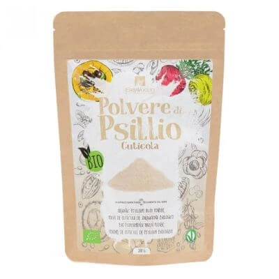 Psyllium biologische nagelriem 200 g