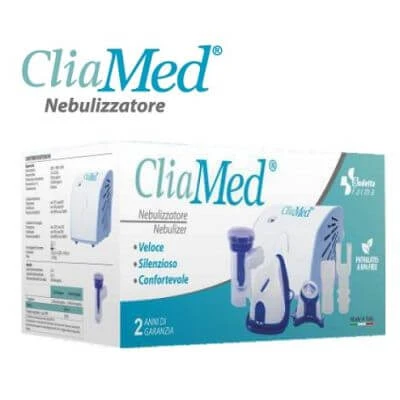 Cliamed spuitbus 1 st