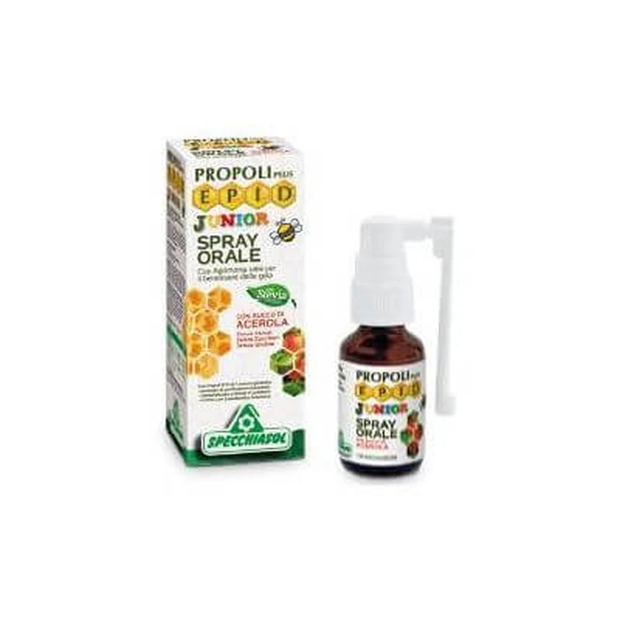 Epid junior spray orosoluble 15 ml
