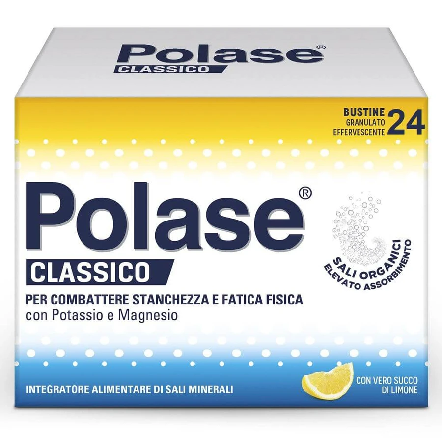 Polasa de limón 24 sobres