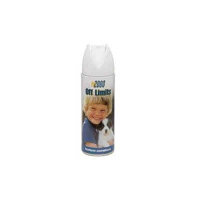Off limits anafrodiserende afweer spray voor loopse honden 200 ml