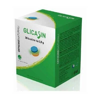 Glicasin 20 zakjes van 3,5 g