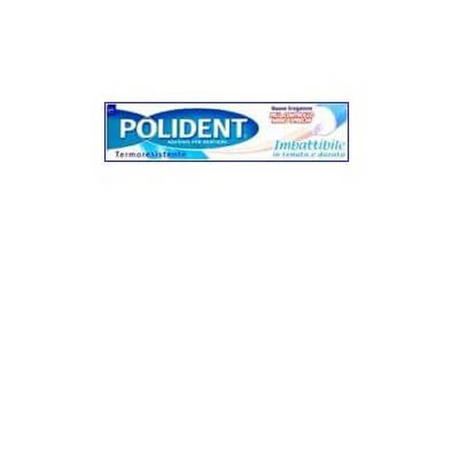 Polident onverslaanbare gebitslijm 40 g