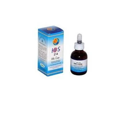 Hs214 vitis compositum 50ml