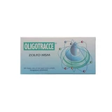 Oligotrace sulf msm 20 flesjes van 2 ml