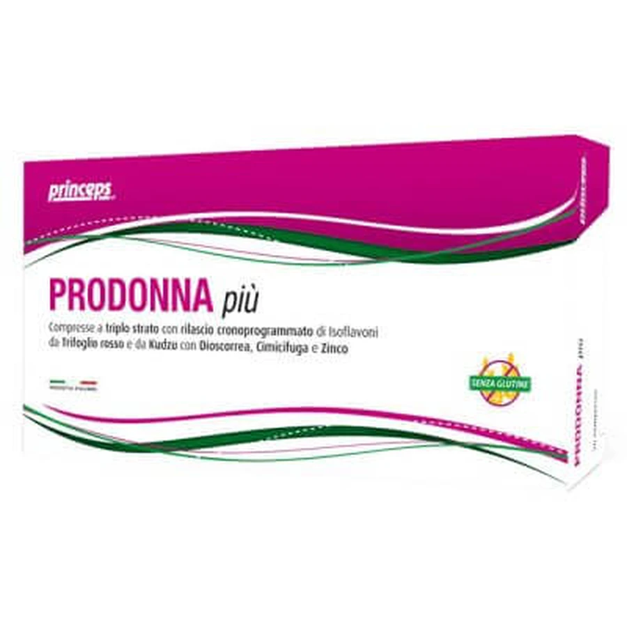 Prodonna plus 30 tabletten