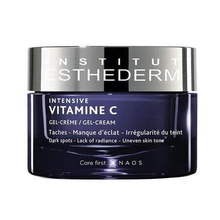 Gel-crème intensif à la vitamine C, 50 ml, Institut Esthederm