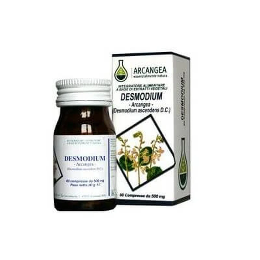Desmodium 60 gélule 500 mg
