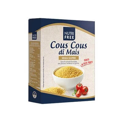 Nutrifree Boerenkool 375 g