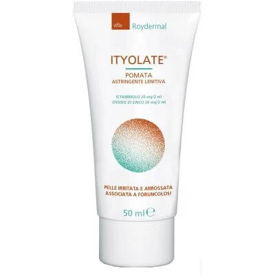 Ityolaat zalf 50 ml