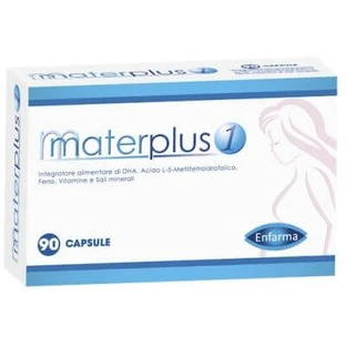 Materplus 1 90 cápsulas