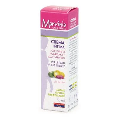 Marvinia uitwendige intieme hygiëne crème 30 ml