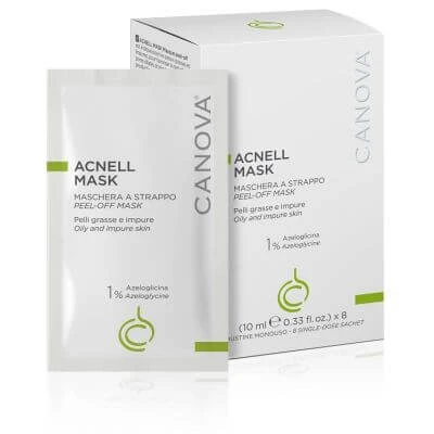 Acnell canova masker 8 sachets 10 ml
