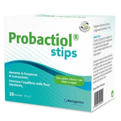 Probactiol stips ena 20 sachets