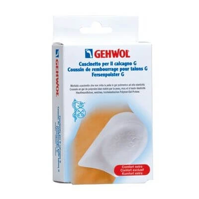 Gehwol hielkussen medium 1 paar