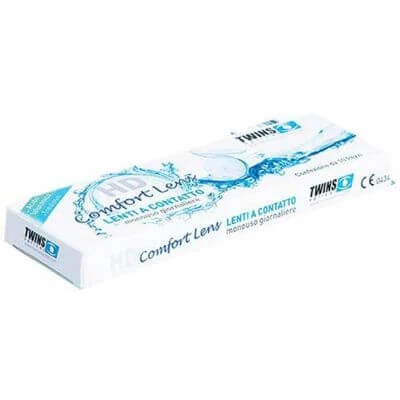 Contactlenzen hd comfort lens 3.75 10 stuks
