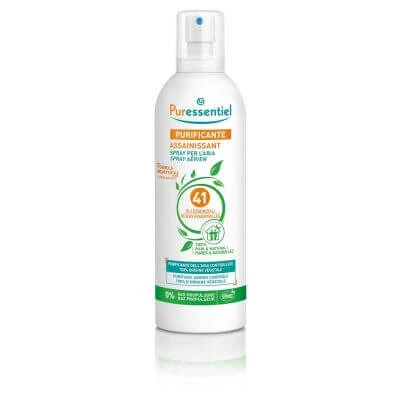 Puressentiel zuiverende spray 41 essentiële oliën 500 ml