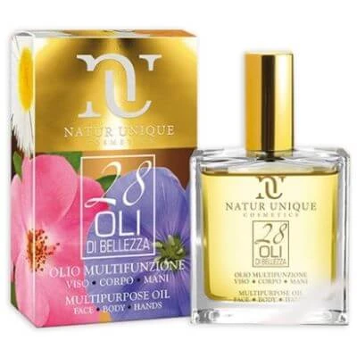 Natur unique 28 schoonheidsolie 100 ml