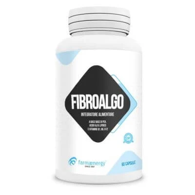 Fibroalgo 60 capsules