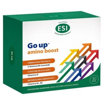 Esi go up amino boost 30 sachets