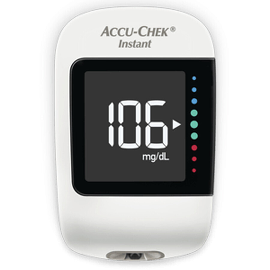 Accu-Chek directe glucosemeter, Roche