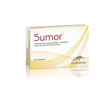 Sumor 20 tabletten