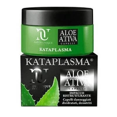 Natur unique kataplasma actieve aloë 300 ml