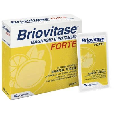 Briovitase forte 10 sachets