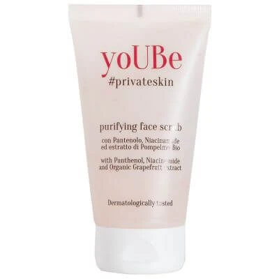 Yoube cosmetics a+more zuiverende gezichtsscrub 150 ml