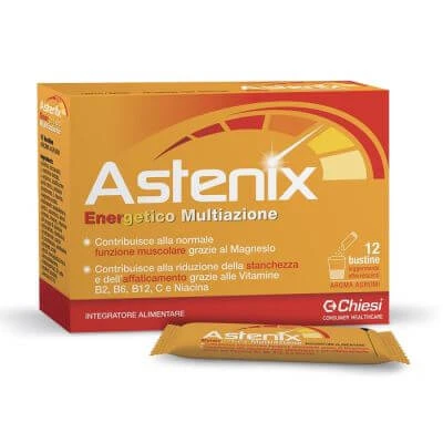 Astenix 12 zakjes