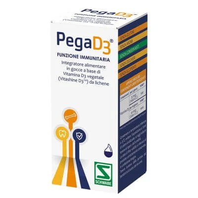 Pegad3 druppels 20 ml