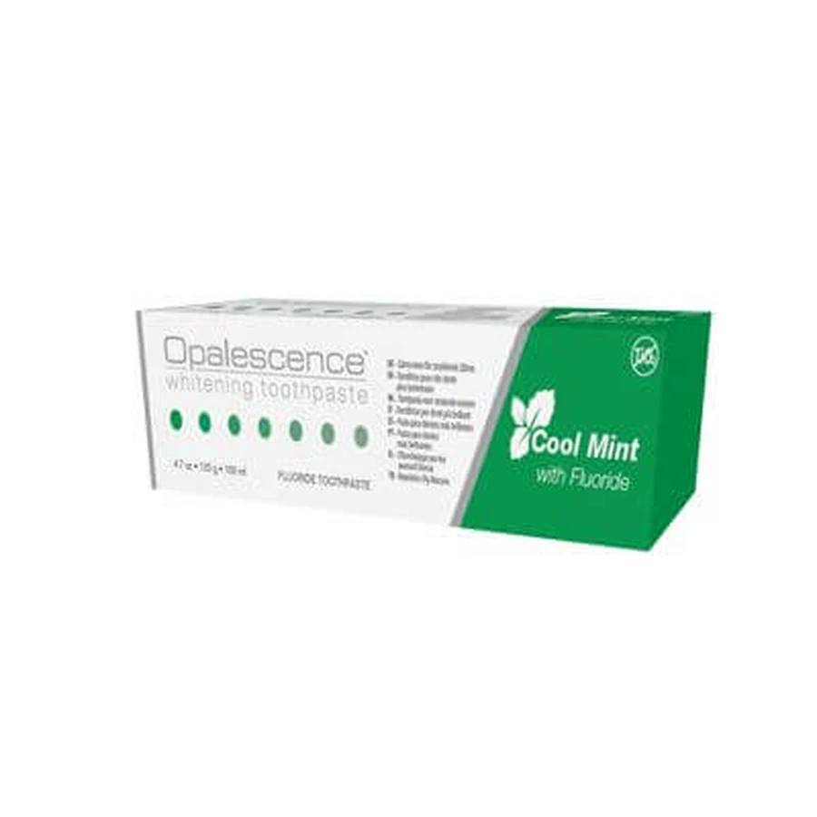 Opalescence pasta dentífrica blanca 100 ml con flúor