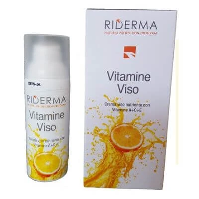 Riderma gezichtsvitaminen 50 ml