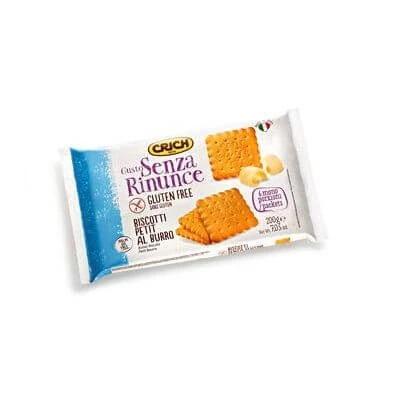 Proef zonder af te zien van petit boterkoekjes 200 g