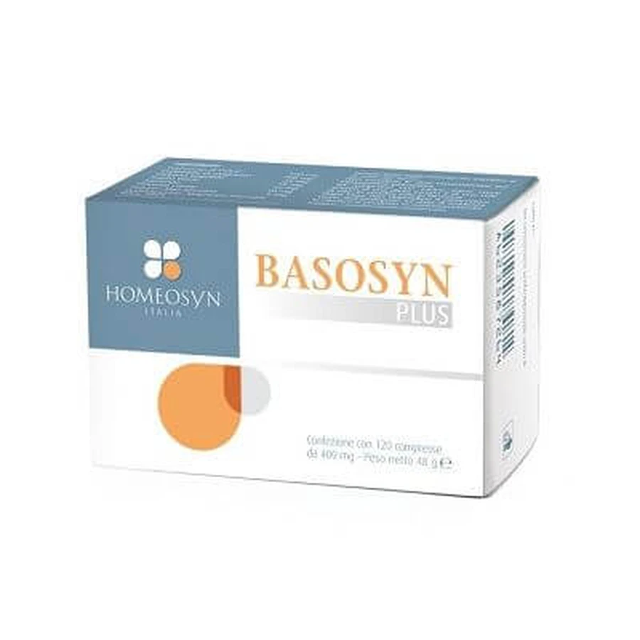 Basosyn plus 120 compresse