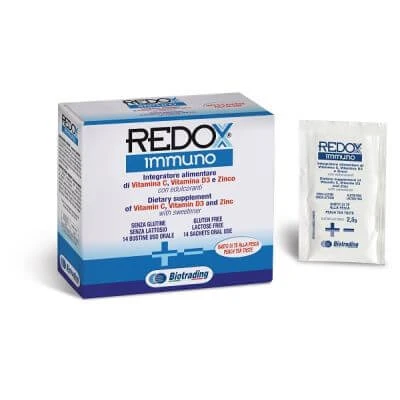 Redox immuno 14 zakjes