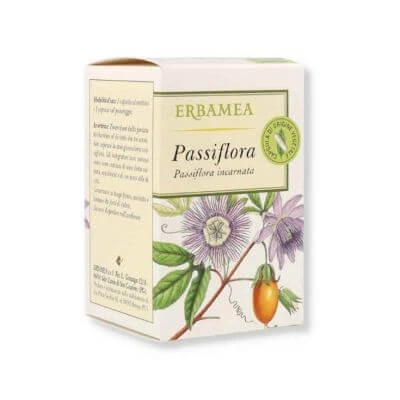 Passiebloem 50 vegetarische capsules