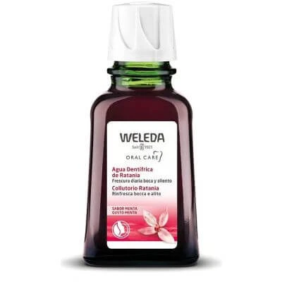 Ratania mondwater 50 ml