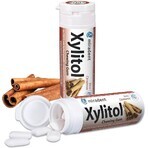 Zimt-Kaugummi - Miradent Xylitol, 30 Stück, Hager&Werken