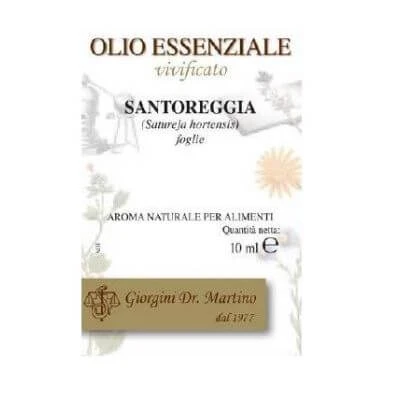 Etherische olie van zomertijm 10 ml