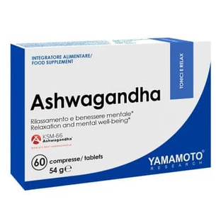 Yamamoto Research ashwagandha 60 Tabletten