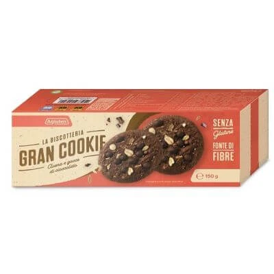 Agluten gran chocolade havermout koekje 150 g