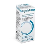Hyalistil plus oogdruppels hyaluronzuur 0,4% ginkgo biloba + veenbes + venkel + centella asiatica gedestilleerd water 10 ml