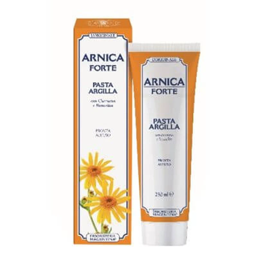 Arnica forte kleipasta 250 ml