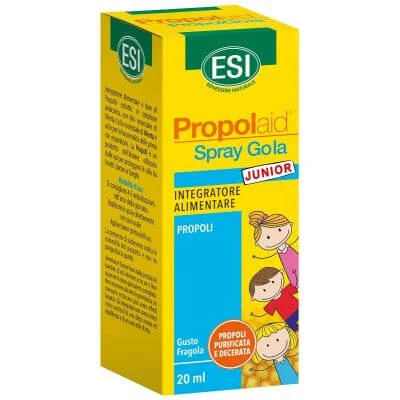 Esi propolaid junior keelspray 20 ml