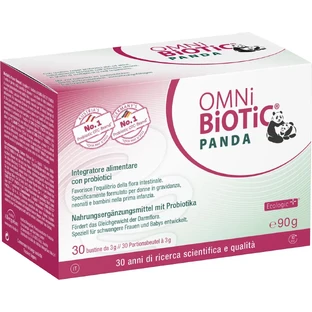 Omni biotic panda 30 zakjes, Institut Allergosan  