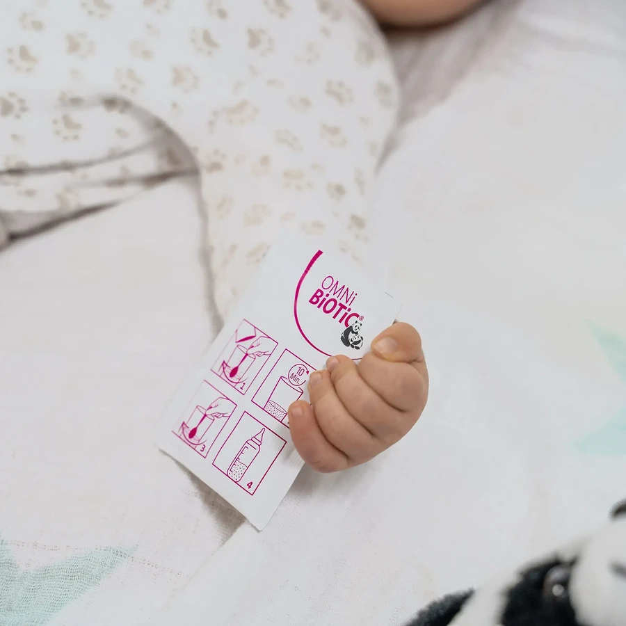 Omni biotic panda 30 zakjes, Institut Allergosan  