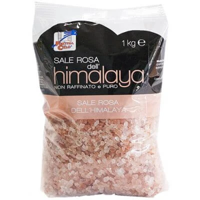 Himalaya roze grof zout 1000 g
